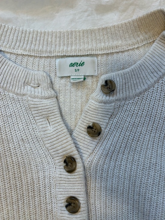Aerie Cozy Knit Sweater - Picture 3 of 3